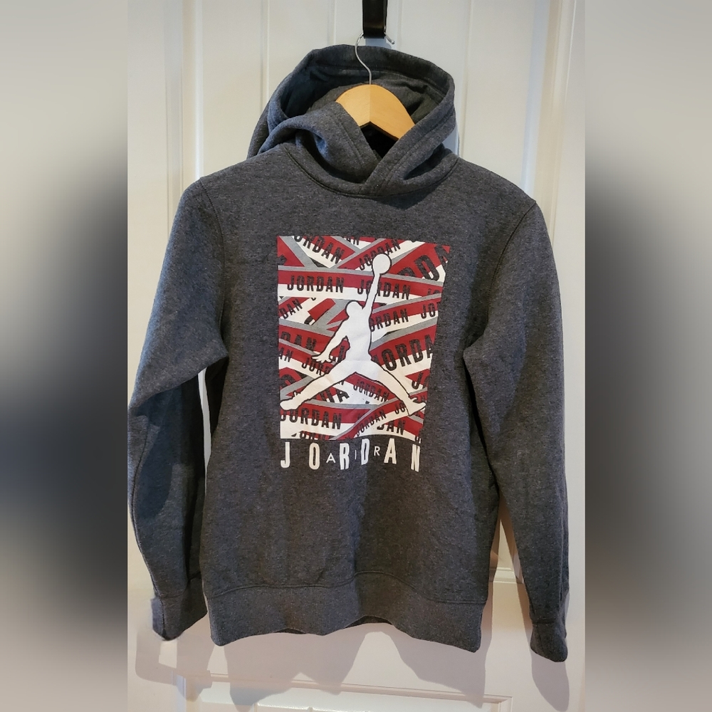 Boy's Jordan Sweater